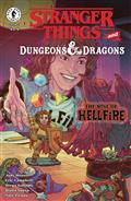 Stranger Things D&D Rise of Hellfire #4 Cvr C Irizarri