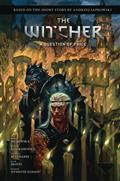 Andrzej Sapkowskis Witcher Question of Price HC 