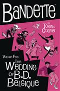 Bandette HC Vol 05 Wedding of Bd Belgique 