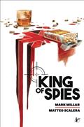 King of Spies Library Ed HC (MR) 