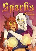 SPARKS GN VOL 02 ROYALTY 