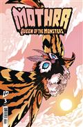 Mothra Queen of Monsters #3 Cvr A Campbell