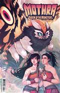 Mothra Queen of Monsters #3 Cvr B Beals