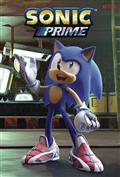 Sonic The Hedgehog Sonic Prime TP Vol 01