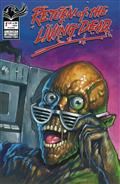 Return of The Living Dead #1 Cvr B Maitland Painted