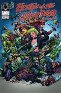 Return of The Living Dead #1 Cvr C Martinez