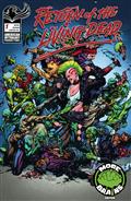 Return of The Living Dead #1 More Brains Ltd Ed