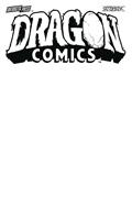 DRAGON-COMICS-SKETCHBOOK-ONESHOT-