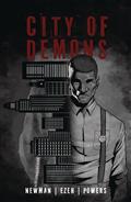 City of Demons #1 (of 12) Cvr A Ezeh Kingsley (MR)