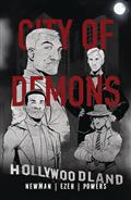 City of Demons #1 (of 12) Cvr B Ezeh Kingsley (MR)