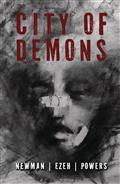 City of Demons #1 (of 12) Cvr C Parker Newman (MR)