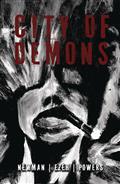 City of Demons #1 (of 12) Cvr D Parker Newman (MR)