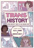 Trans History Ancient Times To Present Day HC 