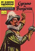 CLASSICS-ILLUSTRATED-TP-CYRANO-DE-BERGERAC-