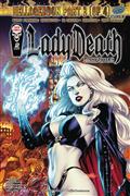 Lady Death Eternal Sabbath #2 (of 2) Cvr A Diego Bernard (MR)