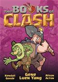 Books of Clash HC Vol 05 Legendary Legendarious Achievery 