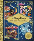 DISNEY-PARKS-GOLDEN-BOOK-COLL-HC-