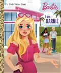 I-AM-BARBIE-LITTLE-GOLDEN-BOOK-HC-