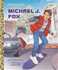 MICHAEL-J-FOX-LITTLE-GOLDEN-BOOK-BIOGRAPHY-HC-