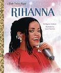 RIHANNA-LITTLE-GOLDEN-BOOK-BIOGRAPHY-HC-