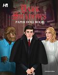 Dark Shadows Paper Doll Book 