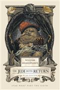 WILLIAM-SHAKESPEARE-STAR-WARS-JEDI-DOTH-RETURN-HC-