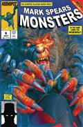 Mark Spears Monsters #5 Cvr C Asm#313 Homage