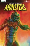 MARK-SPEARS-MONSTERS-5-CVR-G-METAL-COVER