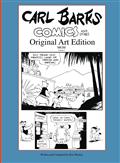 CARL-BARKS-COMIC-STORIES-ORIG-ART-ED-MGM-VOL-02