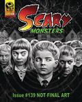 Scary Monsters Magazine #139 