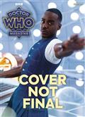 Doctor Who Magazine #617 