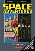 SILVER-AGE-CLASSICS-SPACE-ADVENTURES-HC-VOL-10-