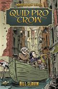 MORDECAI-CROW-GN-VOL-02-(OF-3)-QUID-PRO-CROW