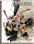 FRAZETTA-WORLDS-BEST-COMICS-COVER-ARTIST-PX-DLX-SLIPCASE