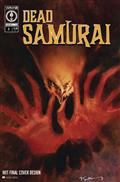 DEAD-SAMURAI-4-CVR-A-BILL-SIENKIEWICZ-(MR)