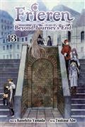 Frieren Beyond Journeys End GN Vol 13 