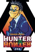 Hunter X Hunter 3-In-1 Ed Vol 02 