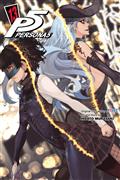 Persona 5 GN Vol 13 