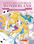 MANGA-CLASSICS-ALICE-IN-WONDERLAND-GN-