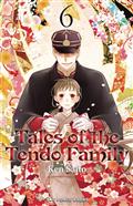 Tales of The Tendo Family GN Vol 06 