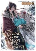 Eccentric Doctor of Moon Flower Kingdom GN Vol 10 