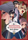 My Stepmother & Stepsisters Arent Wicked GN Vol 06 