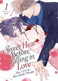 Sweet Heat Before Falling In Love GN Vol 01 (MR) 