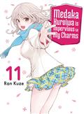 MEDAKA KUROIWA IS IMPERVIOUS TO MY CHARMS GN VOL 11 
