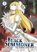 BLACK-SUMMONER-LIGHT-NOVEL-SC-VOL-05-(MR)-