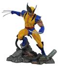 Marvel Gallery Comic Wolverine Yellow Pvc Statue 