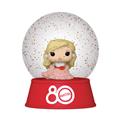 Pop Snow Globe Retro Toy P&C Barbie 