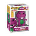 Pop Vinyl Barney S1 Barney Fig 