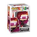 Pop Heroes Pride Batwoman Fig 