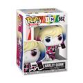 Pop Heroes Pride Harley Quinn Fig 